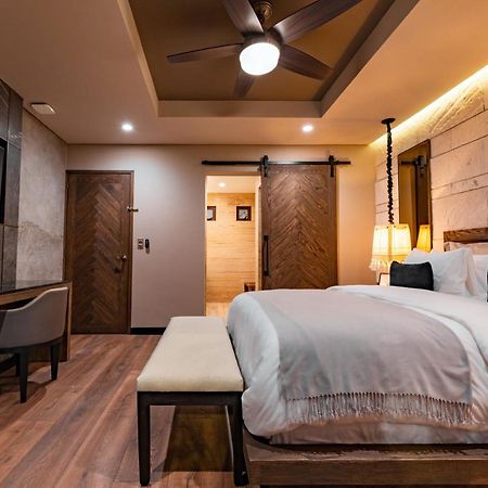 Casa Luciana Condesa Villa Mexikóváros Kültér fotó
