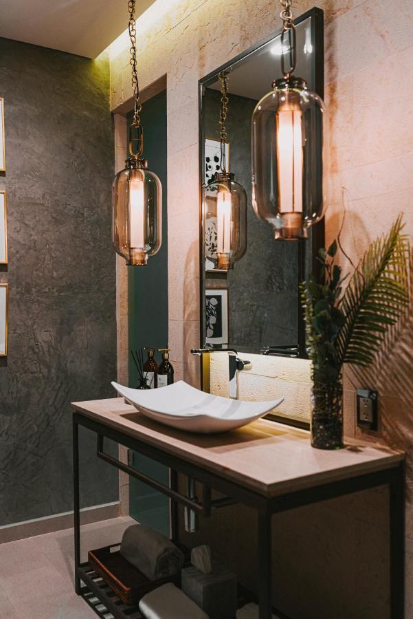 Casa Luciana Condesa Villa Mexikóváros Kültér fotó