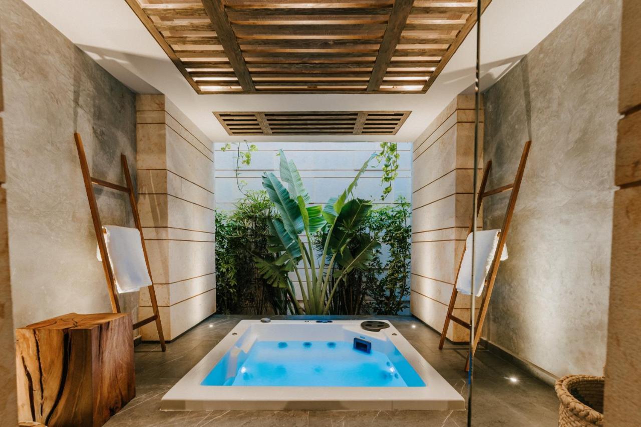 Casa Luciana Condesa Villa Mexikóváros Kültér fotó