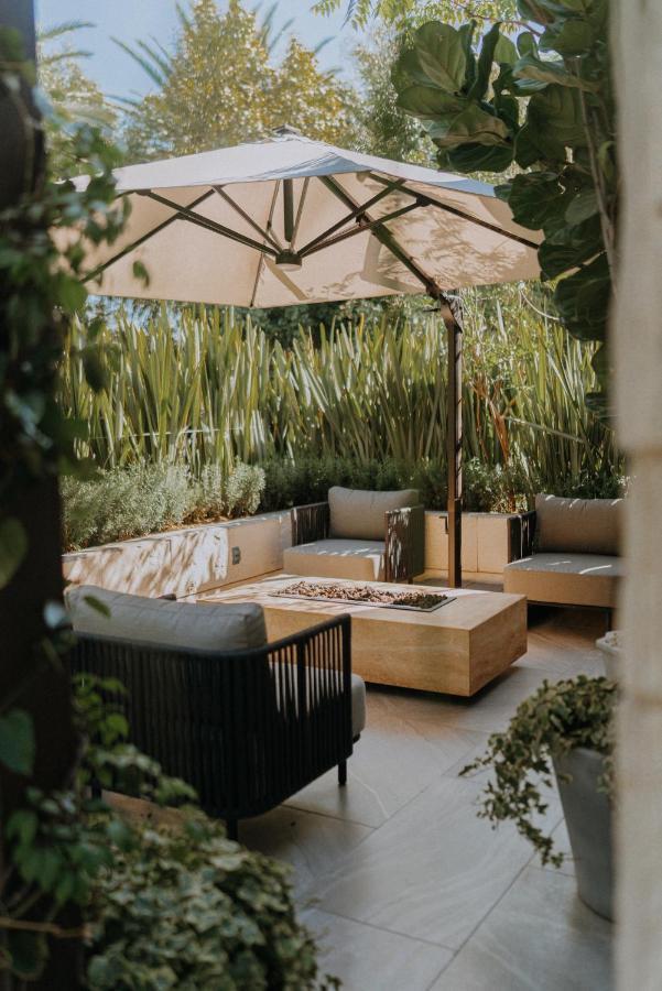 Casa Luciana Condesa Villa Mexikóváros Kültér fotó