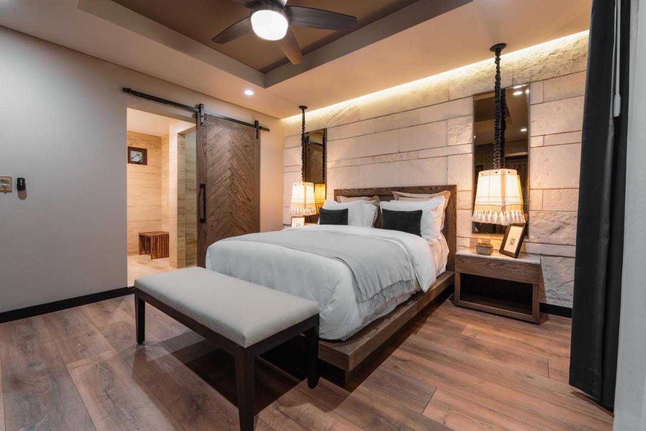 Casa Luciana Condesa Villa Mexikóváros Kültér fotó
