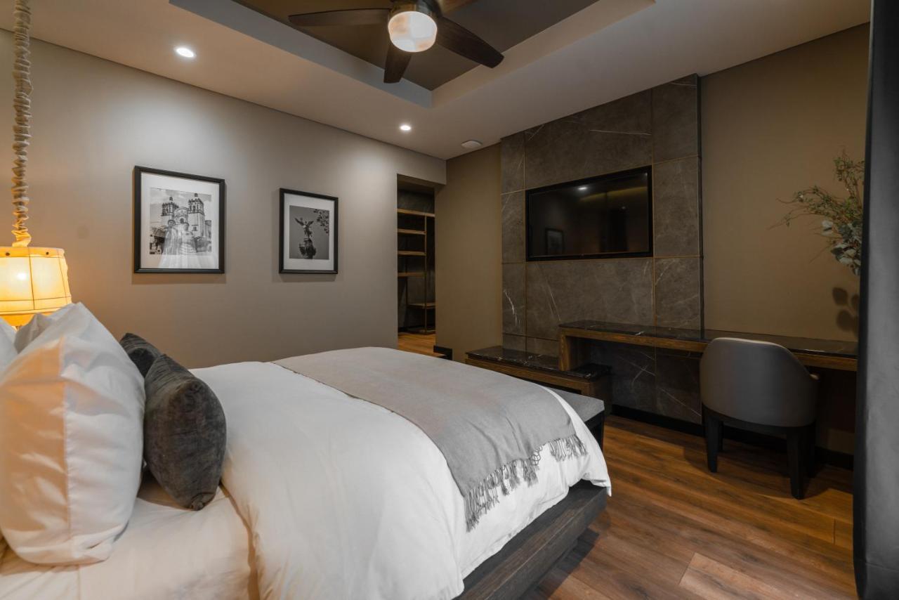 Casa Luciana Condesa Villa Mexikóváros Kültér fotó