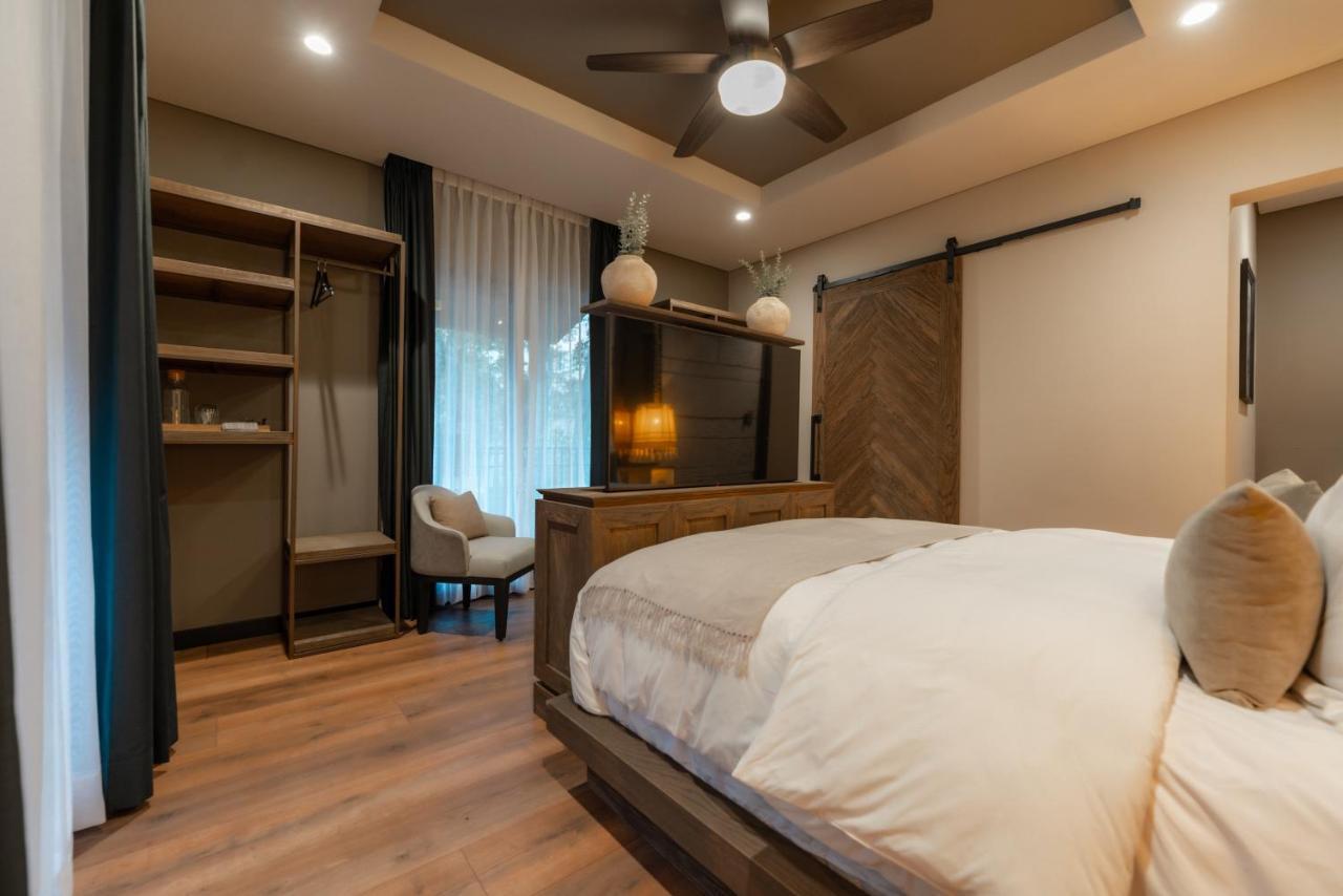 Casa Luciana Condesa Villa Mexikóváros Kültér fotó