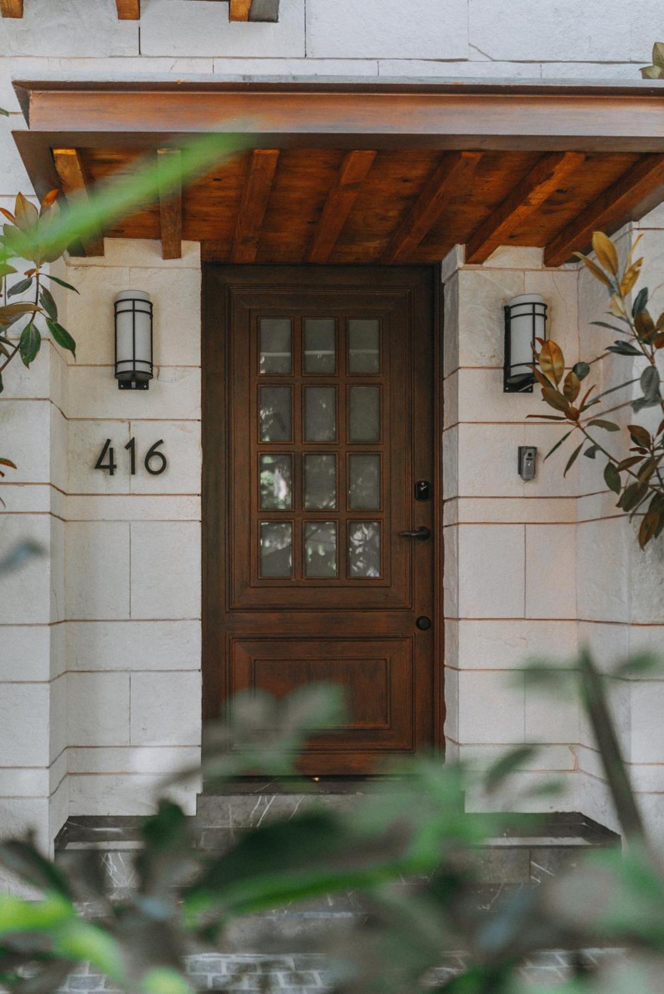 Casa Luciana Condesa Villa Mexikóváros Kültér fotó